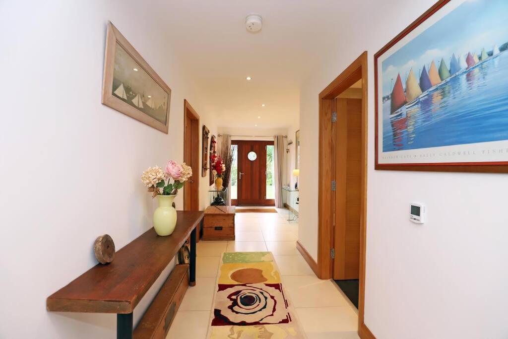 Luxury Detached Home Close To Strangford Lough Killinchy Esterno foto
