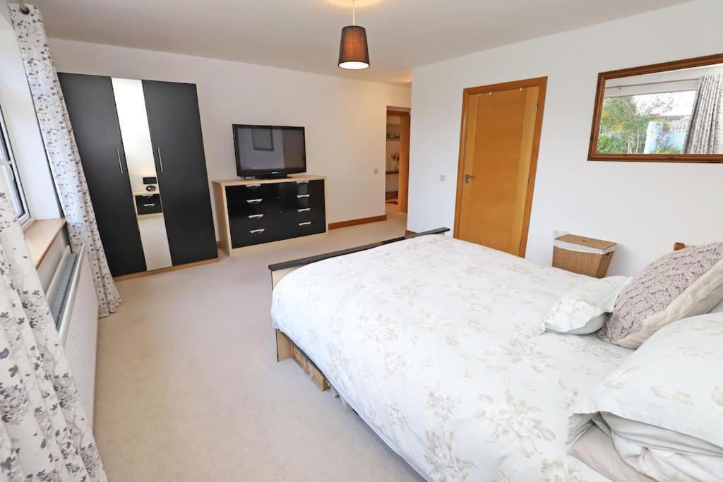 Luxury Detached Home Close To Strangford Lough Killinchy Esterno foto