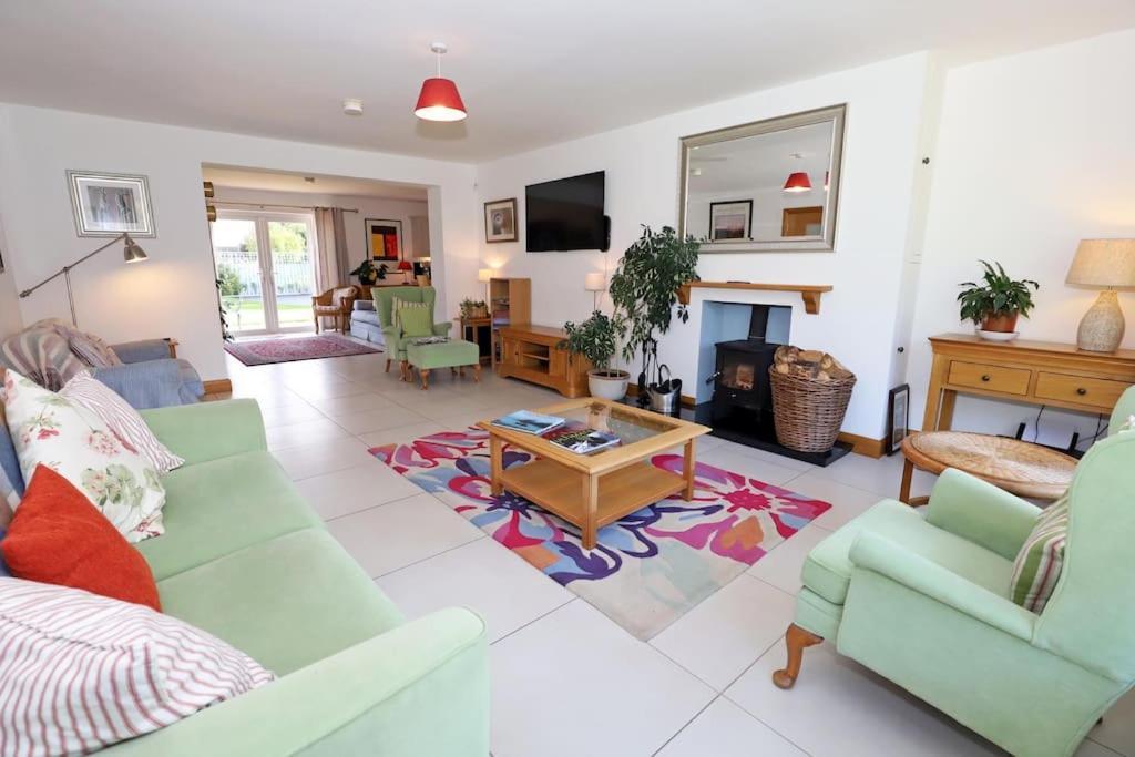 Luxury Detached Home Close To Strangford Lough Killinchy Esterno foto