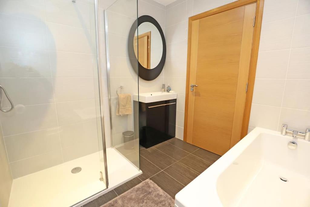 Luxury Detached Home Close To Strangford Lough Killinchy Esterno foto