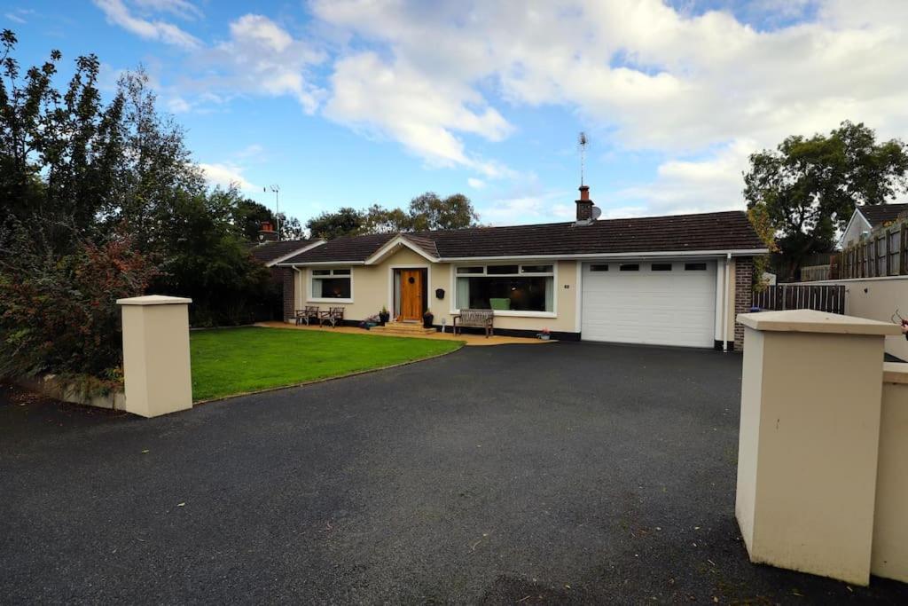 Luxury Detached Home Close To Strangford Lough Killinchy Esterno foto