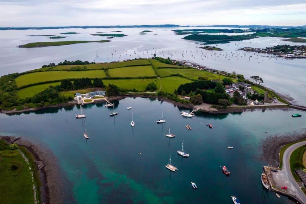 Luxury Detached Home Close To Strangford Lough Killinchy Esterno foto