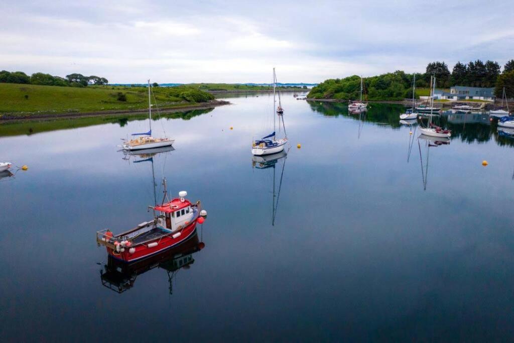 Luxury Detached Home Close To Strangford Lough Killinchy Esterno foto