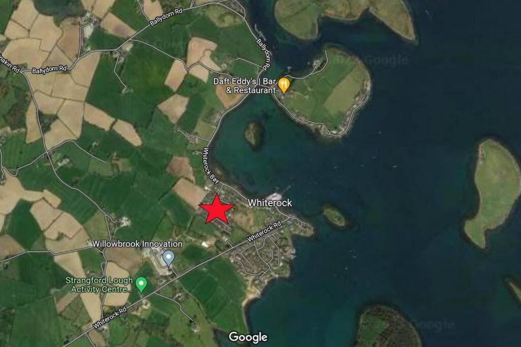 Luxury Detached Home Close To Strangford Lough Killinchy Esterno foto
