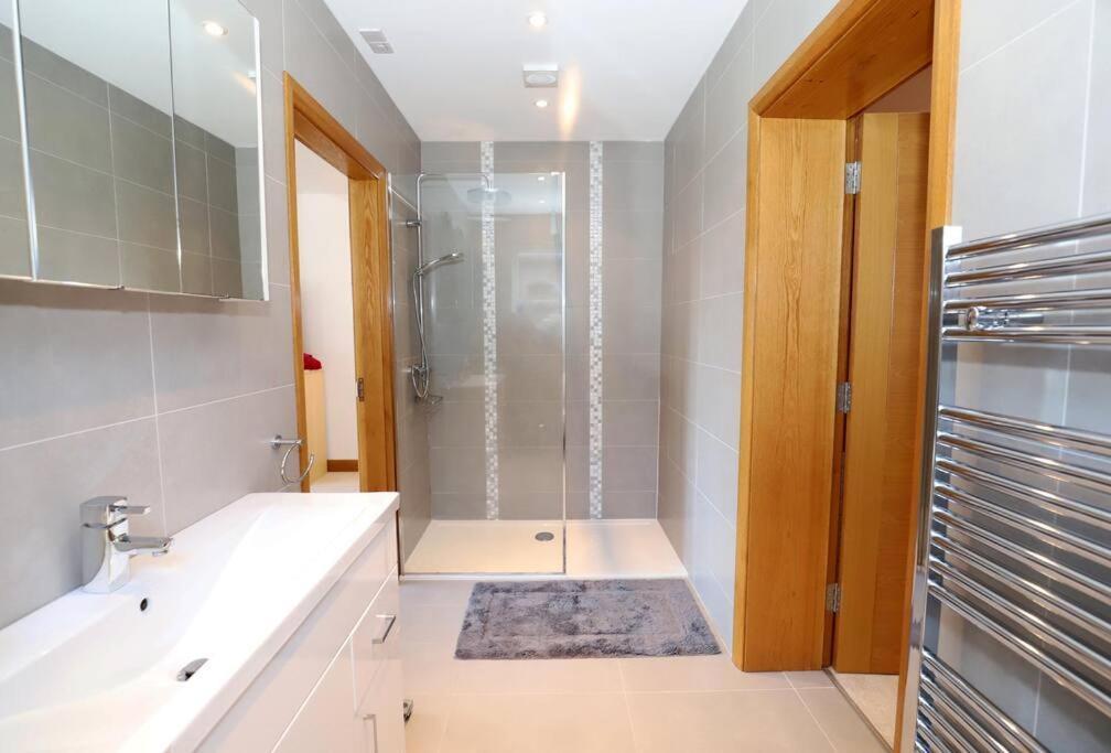 Luxury Detached Home Close To Strangford Lough Killinchy Esterno foto