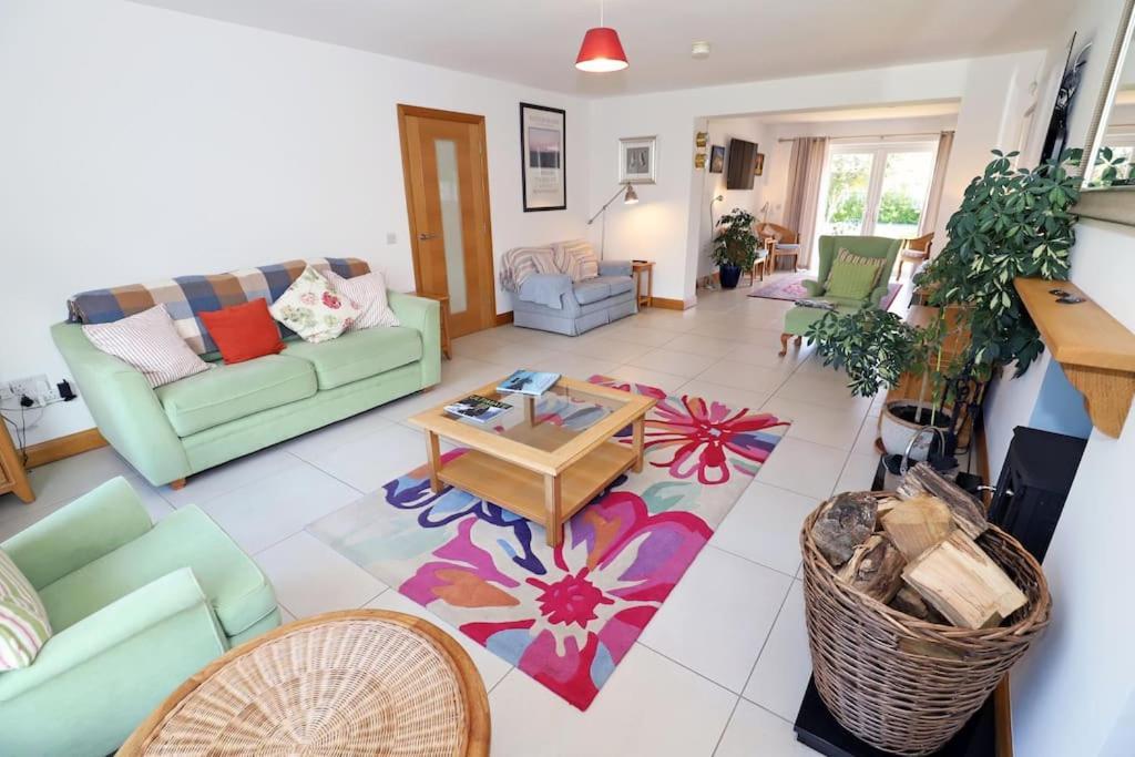 Luxury Detached Home Close To Strangford Lough Killinchy Esterno foto